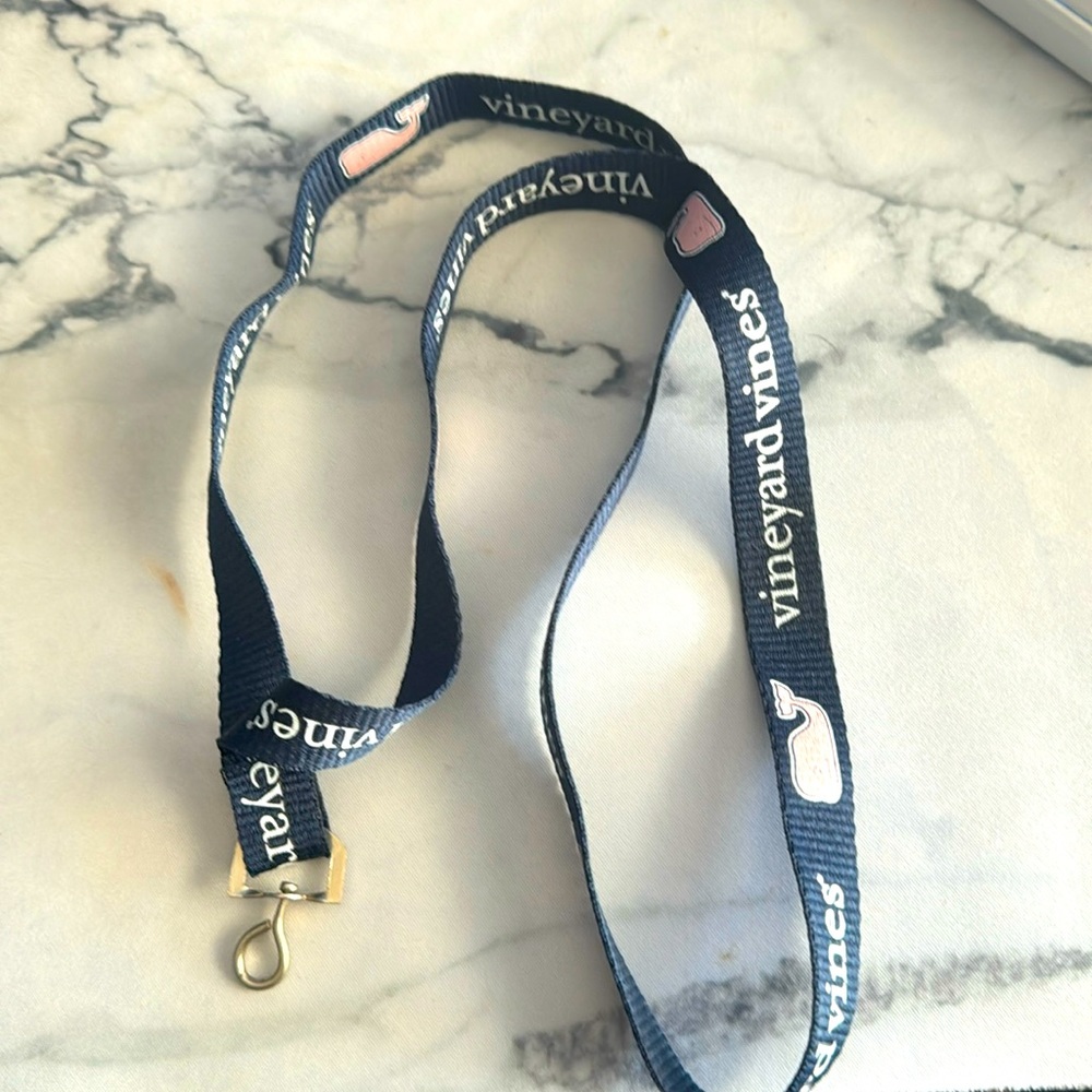 Vineyard Vines lanyard